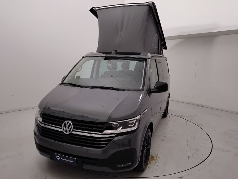 GuidiCar - VOLKSWAGEN INDUSTRIALI California 2023 California - California   BeachPC110 TDIA7 Usato